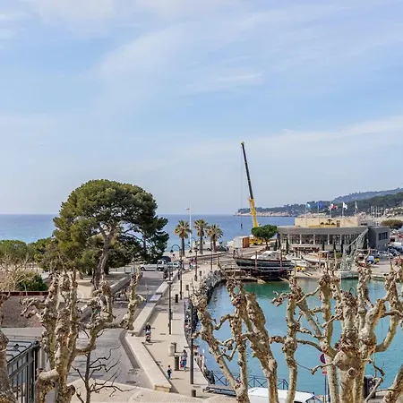 Cosycalanques Lägenhet Cassis